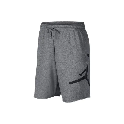Джордан Gray Men's Casual Shorts