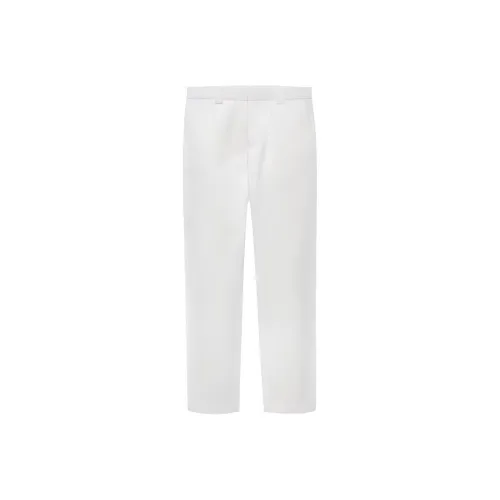 JJJJOUND SS24 Summer Collection Айвори Мужские Повседневные Штаны