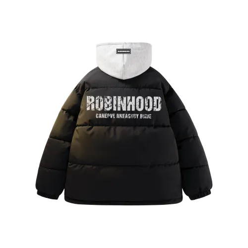 ROBINHOOD Унисекс Объемные куртки (пуховики)