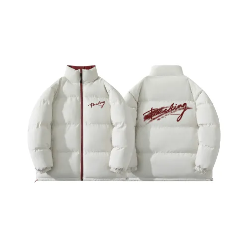 PUCCA Унисекс Объемные куртки (пуховики)