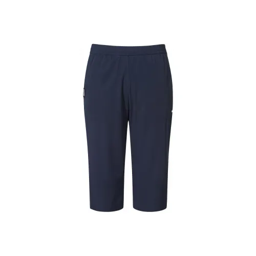 DESCENTE ICELAB Cooling Tricot THREE QUARTER Pants Casual Pants Unisex