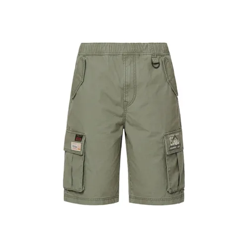 EVISU Мужские Карго Шорты