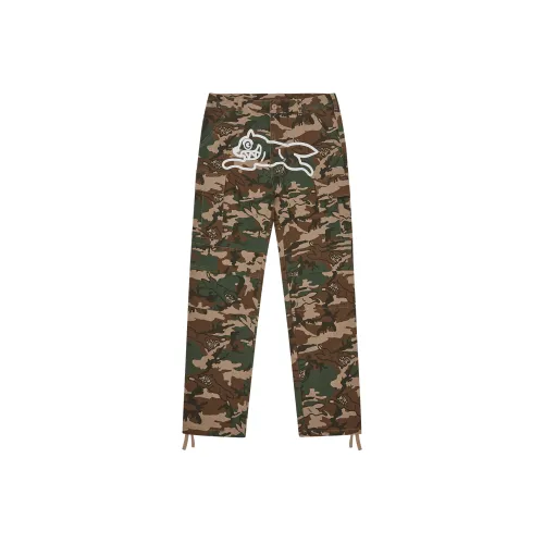 ICECREAM SS25 Карго-брюки Унисекс Многоцветные