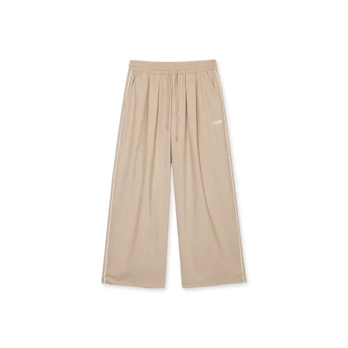 RASS 3rd Anniversary Collection Повседневные брюки Унисекс Хаки