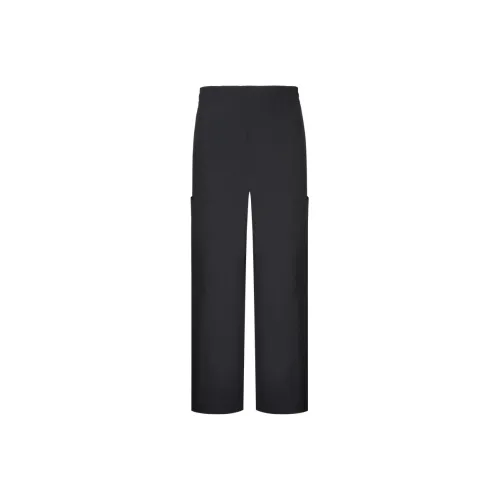 Calvin Klein SS25 UB1 Космический Черный Мужские Карго Брюки