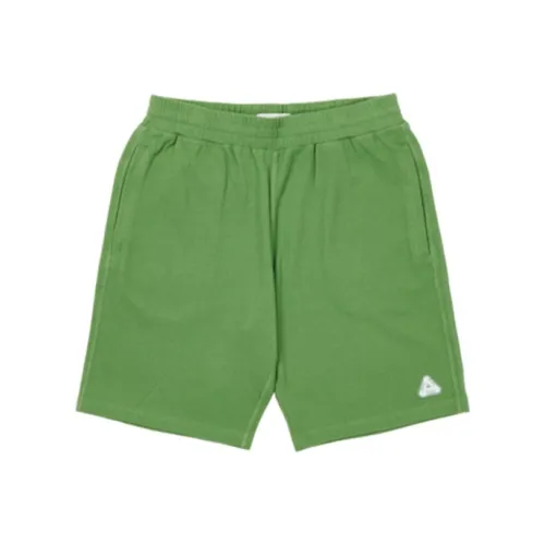 Дворцовый зеленый унисекс повседневные шорты