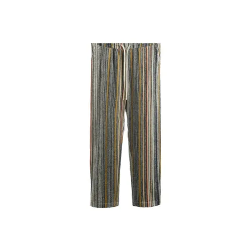 Kith Многоцветные Унисекс Повседневные Брюки