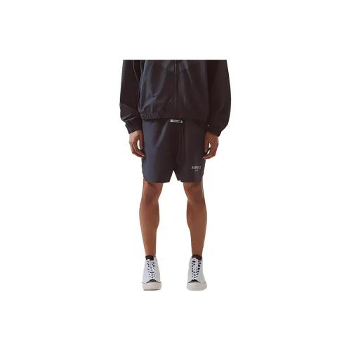 Fear Of God Essentials FW19 Повседневные брюки Унисекс Черный