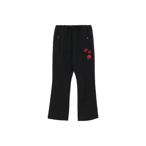 Yohji Yamamoto Черные Унисекс Джинсы