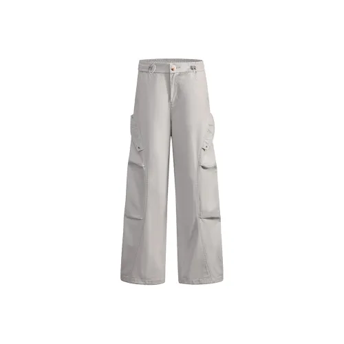 SONGS ALONG Унисекс Брюки карго