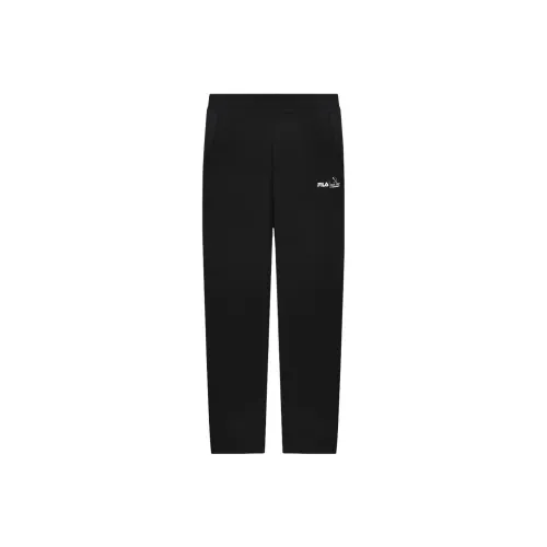 FILA Jet Black Мужские Повседневные Штаны