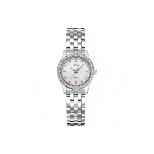 DIFULI Кварцевые часы Женские Белый циферблат