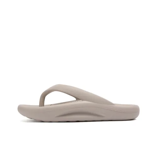 CariteSport ЭВА Тихий Odor Resistant Abrasion Resistant Bottom Resistant Quick Dry Flip Flops Unisex