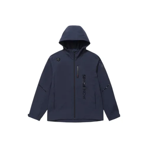 DESCENTE SKI Куртки и Пальто Унисекс