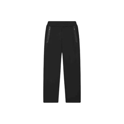 FILA Jet Black BK Мужские Повседневные Штаны