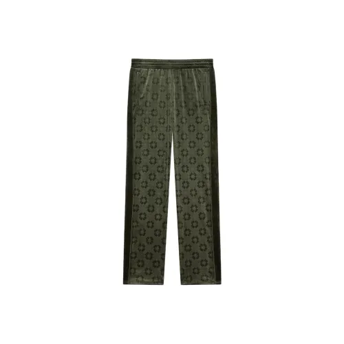 GIVENCHY Повседневные брюки Мужские Зеленые