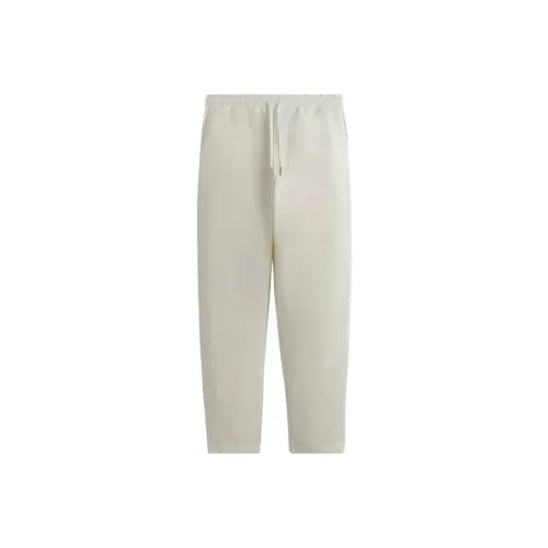 KITH Collaboration Белые Мужские Повседневные Штаны