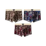 Кофе + Королевский синий + Темно-красный