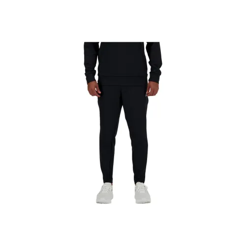 New Balance Мужские Повседневные Брюки Черные
