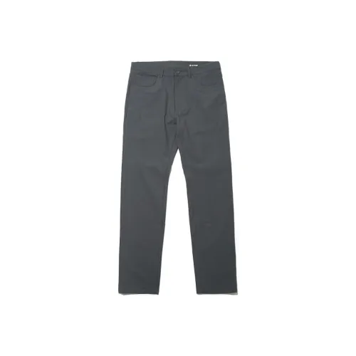 GFORE Gray Men's Casual Pants GFORE Серый Мужской Повседневный Брюки