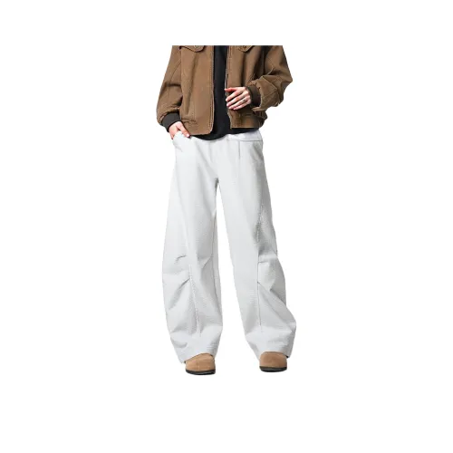 AYEA Унисекс Повседневные Брюки