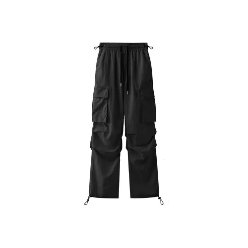 F.K.V.A Унисекс Повседневные Брюки