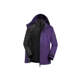 Фиолетовый 3 в 1 | Термический двухкомпонентный комплект