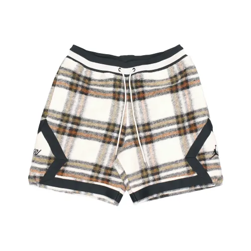 JORDAN Светлый Сандаловое дерево Умбра Мужские Повседневные Шорты