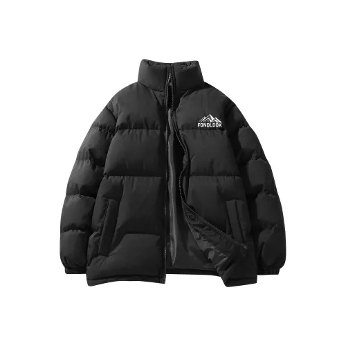 FONDLOOK Унисекс Объемные куртки (пуфы)