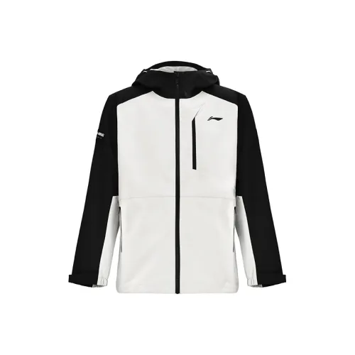 Лайнер Тренч Унисекс Черный Серый