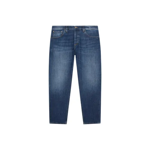 Dondup Blue Men's Jeans Dondup Синий Мужской Джинсы