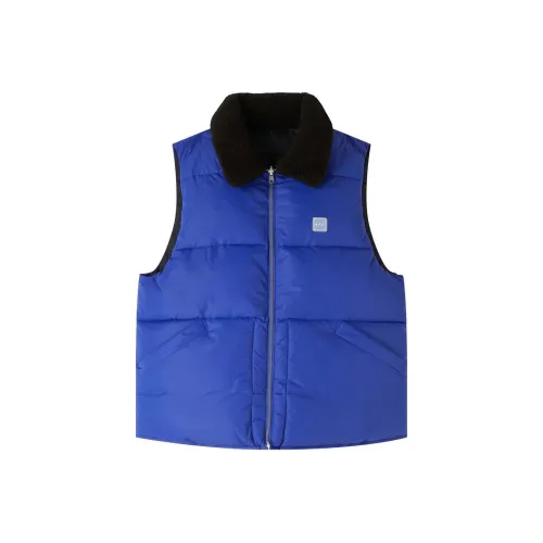 A.P.C FW24 Куртки и Пальто Мужской Синий