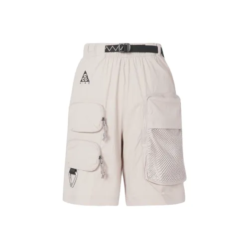 Nike ACG Экрю Мужские Карго Шорты