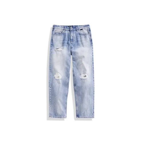 PEACEBIRD MEN Джинсы Светло-Синие 1 Мужские Джинсы