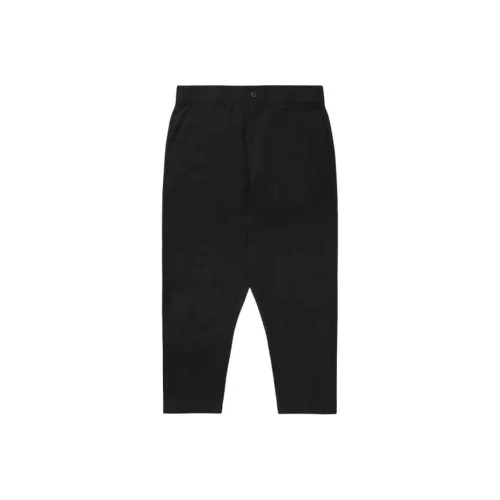 BAPE BLACK Мужские Повседневные Брюки