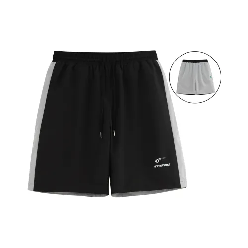 SIMPLE RIMLESS SRME Повседневные шорты унисекс