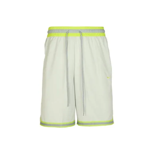 Nike Dri Fit Зеленые Мужские Повседневные Шорты