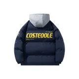 Темно-синий