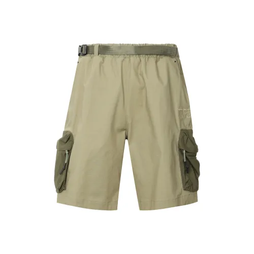 Nike Olive Green Мужские Карго Шорты