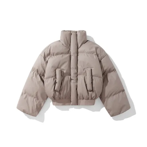 ALEXANDRO FRATELLI Хлопковый пуховик Мужской