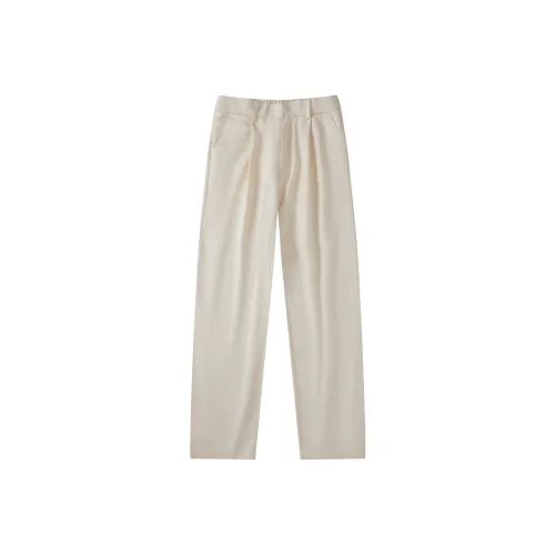 I'm David Повседневные брюки Унисекс Абрикос