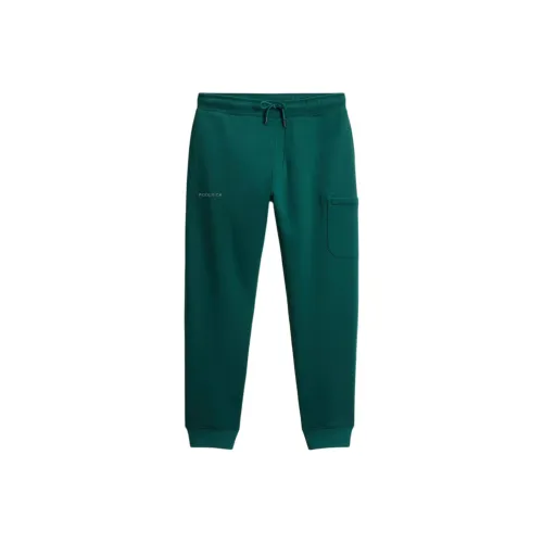 WOOLRICH Повседневные брюки Мужские Зеленые