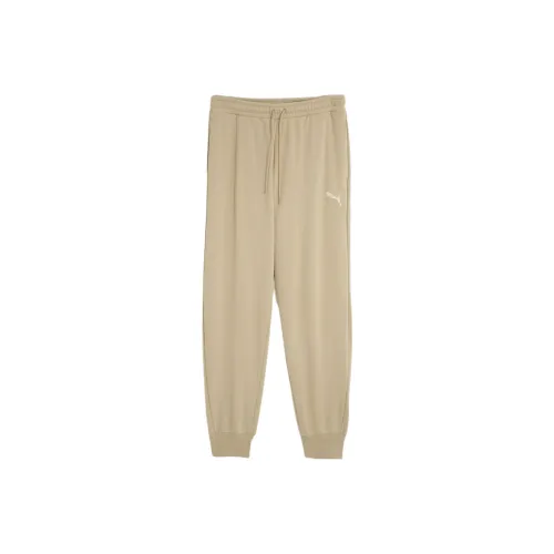 PUMA Elevated Sweat pants T R M Повседневные брюки Мужской Жареный миндаль