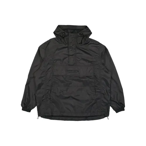 Vetements Черные Унисекс Куртки