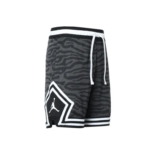 Джордан Повседневные шорты Мужские Черные