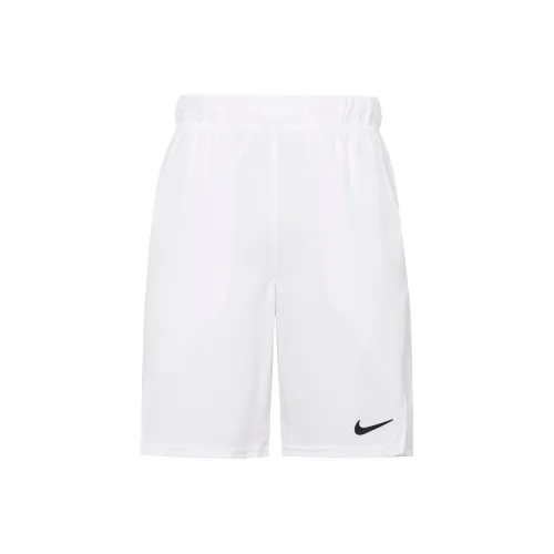 Nike Dri Fit White Men's Casual Shorts