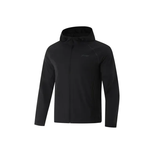 Лайнер Running Collection Тренчкот Мужской Черный