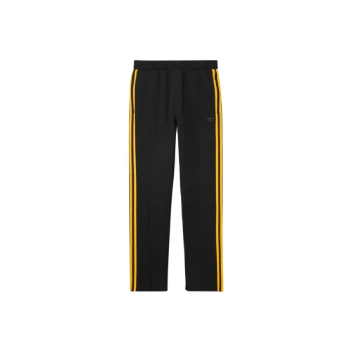 Adidas Черные Унисекс Повседневные Брюки