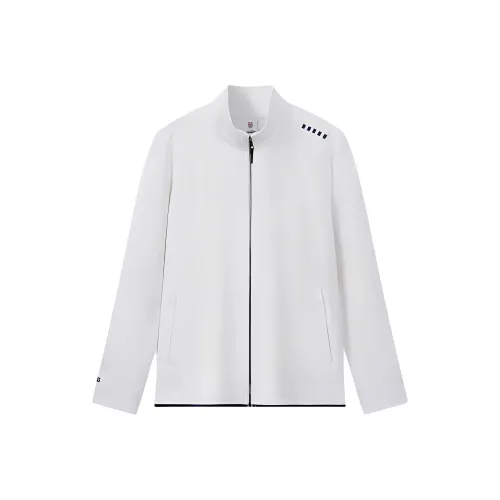 KSWISS Куртка Мужская White Everly