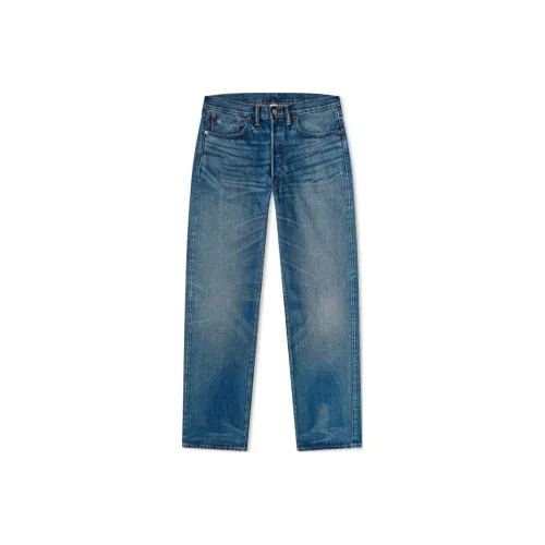 Ralph Lauren Blue Men's Jeans  
Ральф Лорен Синий Мужской Джинсы